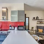 아파트 Cosy 1 Bedroom With Balcony In St Julians Aebe1 *