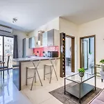 아파트 Cosy 1 Bedroom With Balcony In St Julians Aebe1 *