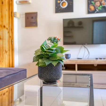 Apartman Cosy 1 Bedroom With Balcony In St Julians Aebe1