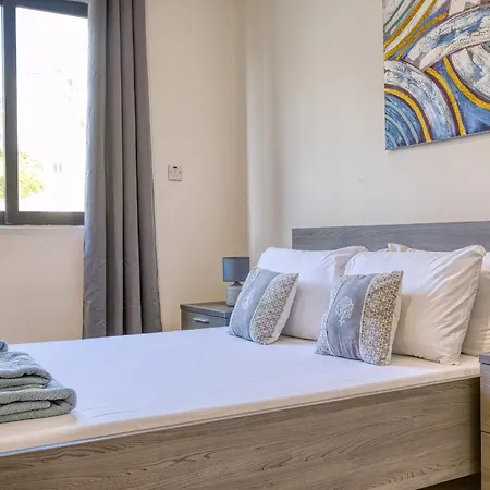 Cosy 1 Bedroom With Balcony In St Julians Aebe1-1 San Giuliano