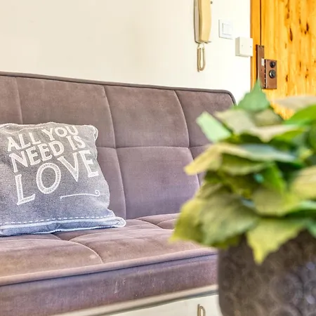 Cosy 1 Bedroom With Balcony In St Julians Aebe1 Ta' Ċikkun