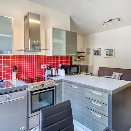 Cosy 1 Bedroom With Balcony In St Julians Aebe1 アパート Ta' Ċikkun