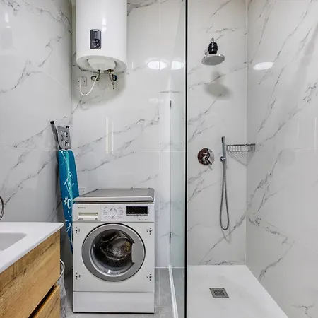 Cosy 1 Bedroom With Balcony In St Julians Aebe1-1 *