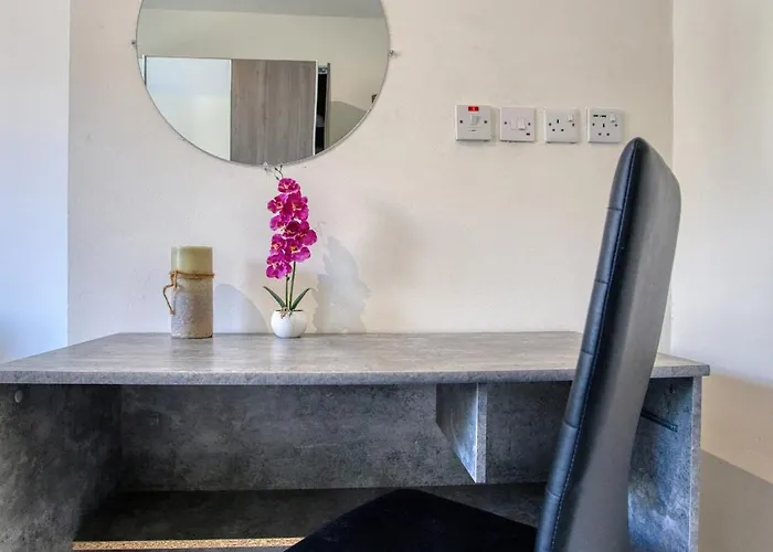 Apartman Cosy 1 Bedroom With Balcony In St Julians Aebe1 *