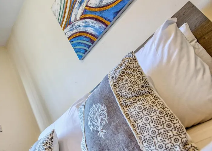 Cosy 1 Bedroom With Balcony In St Julians Aebe1 Apartman *