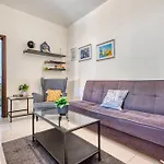Cosy 1 Bedroom With Balcony In St Julians Aebe1 Appartement