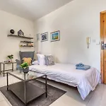 Cosy 1 Bedroom With Balcony In St Julians Aebe1 Appartement San Ġiljan