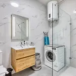 Cosy 1 Bedroom With Balcony In St Julians Aebe1 Appartement San Ġiljan